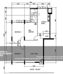 Blk 126 Serangoon North Avenue 1 (Serangoon), HDB 4 Rooms #536285461
